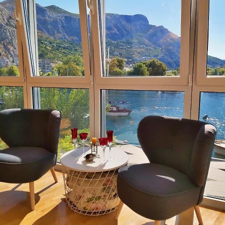 Apartment Lora Omiš Екстериор снимка