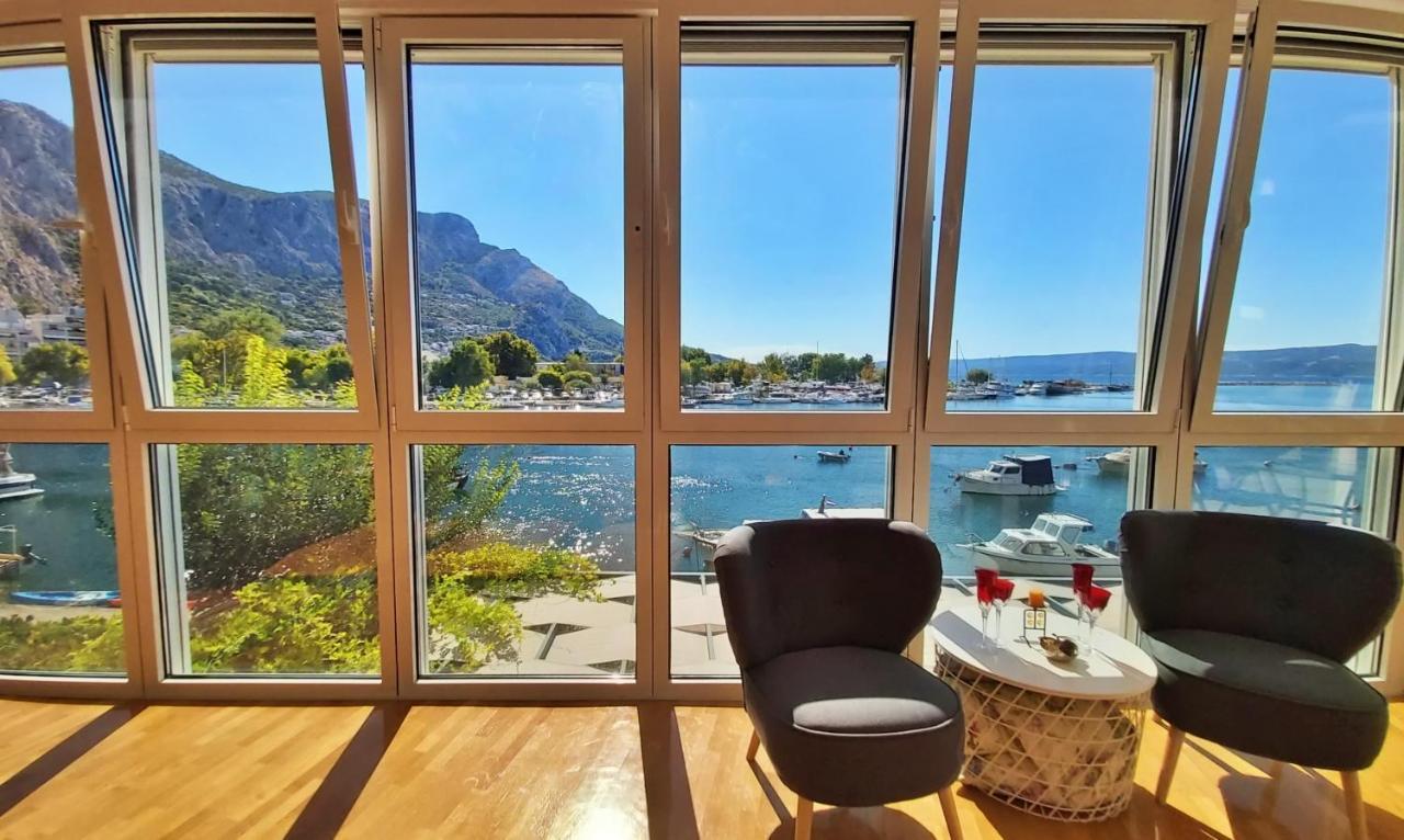 Apartment Lora Omiš Екстериор снимка