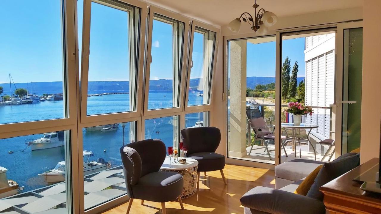 Apartment Lora Omiš Екстериор снимка