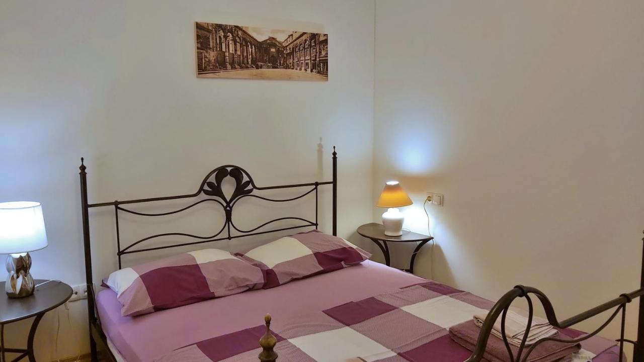 Apartment Lora Omiš Екстериор снимка