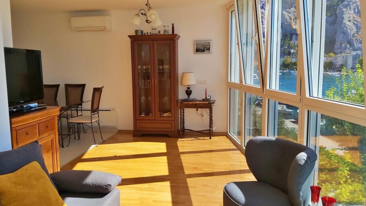 Apartment Lora Omiš Екстериор снимка