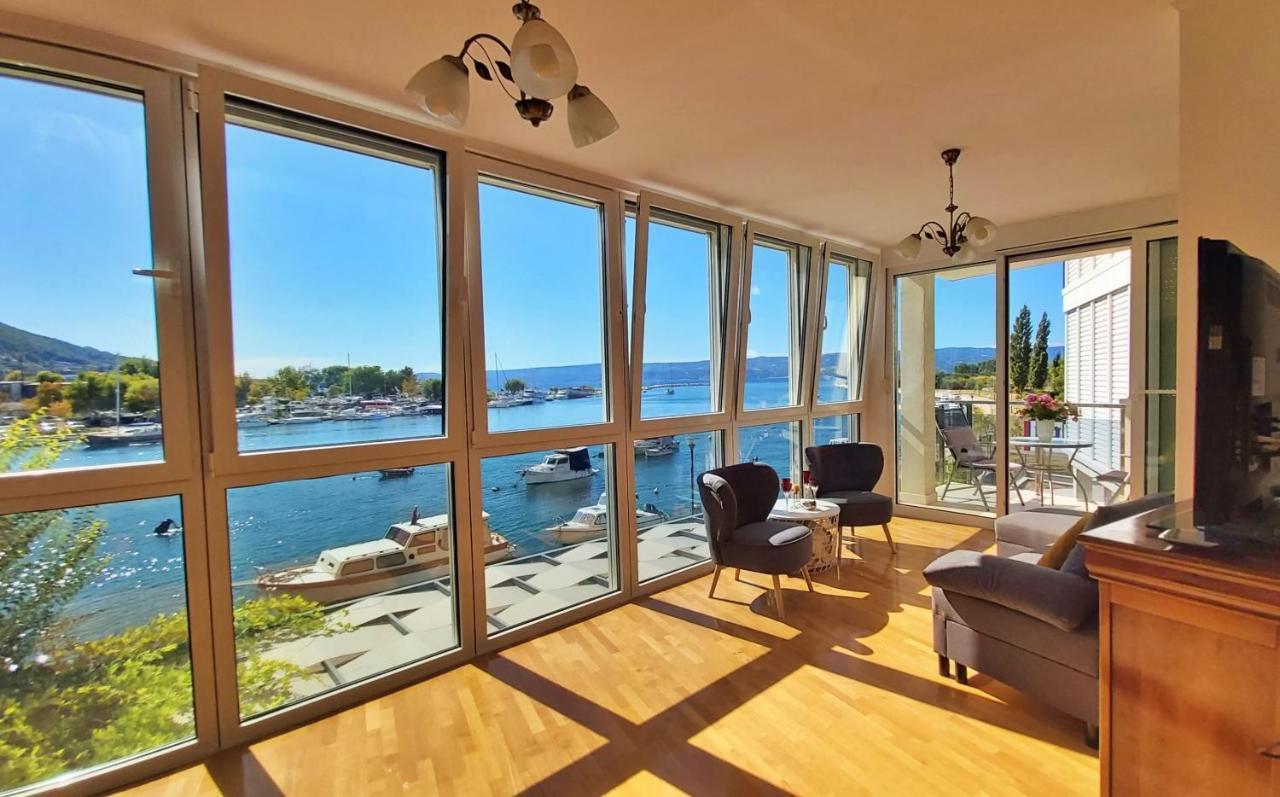 Apartment Lora Omiš Екстериор снимка