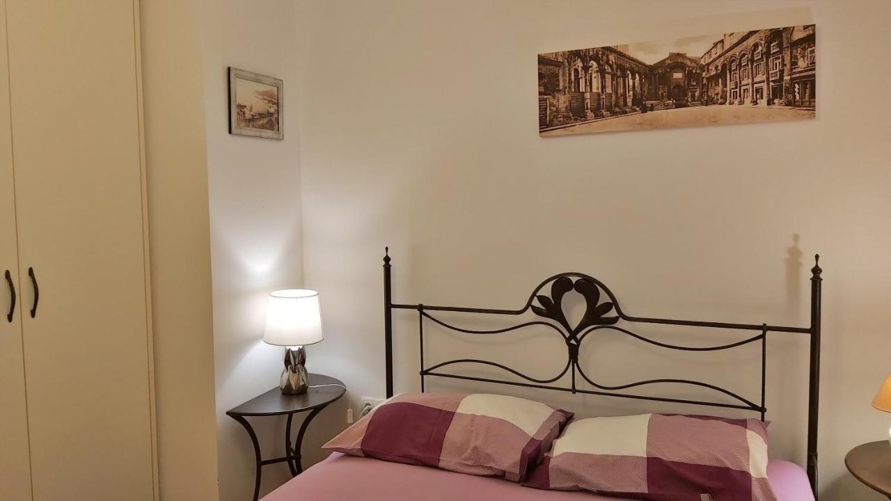 Apartment Lora Omiš Екстериор снимка