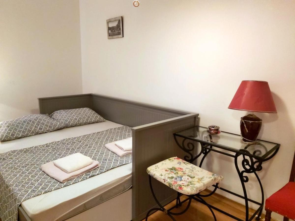 Apartment Lora Omiš Екстериор снимка