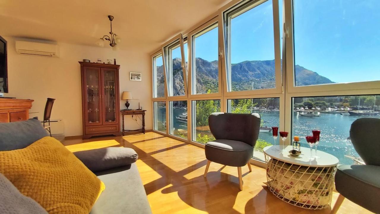 Apartment Lora Omiš Екстериор снимка