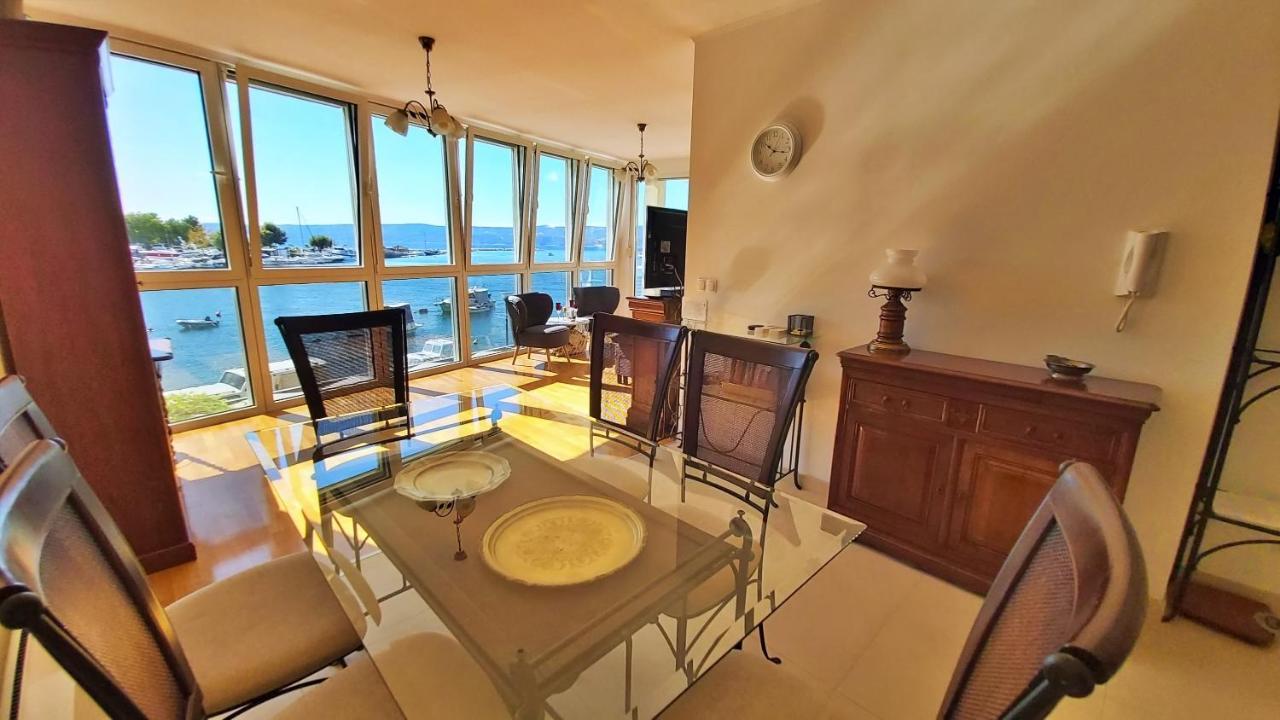 Apartment Lora Omiš Екстериор снимка