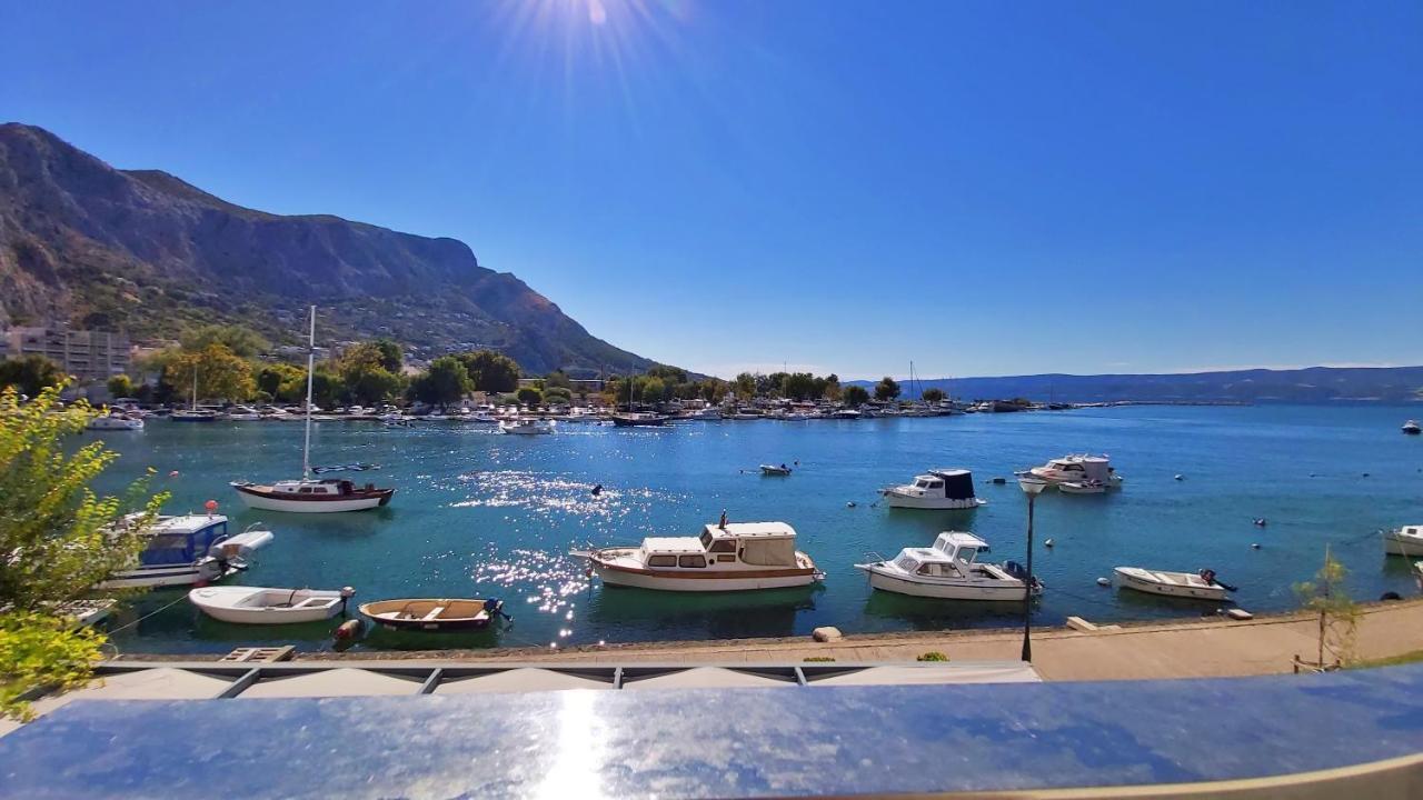 Apartment Lora Omiš Екстериор снимка