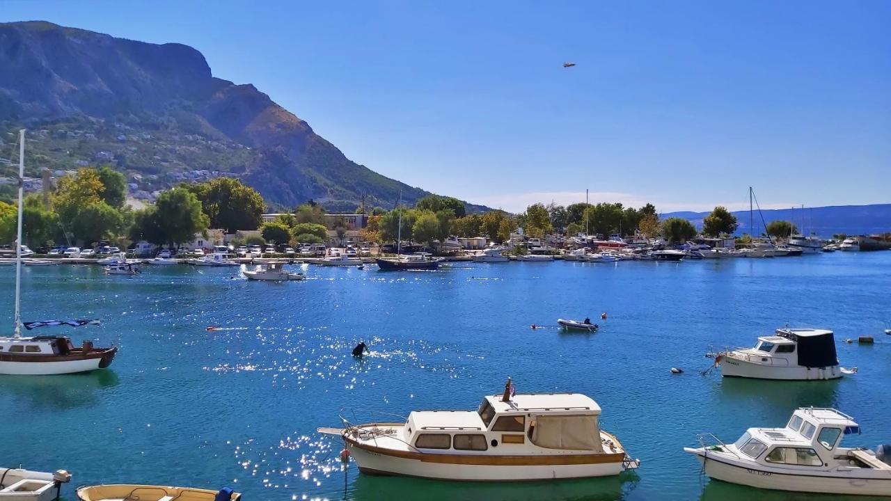 Apartment Lora Omiš Екстериор снимка