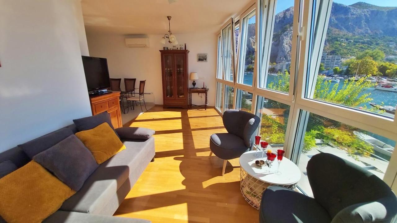 Apartment Lora Omiš Екстериор снимка