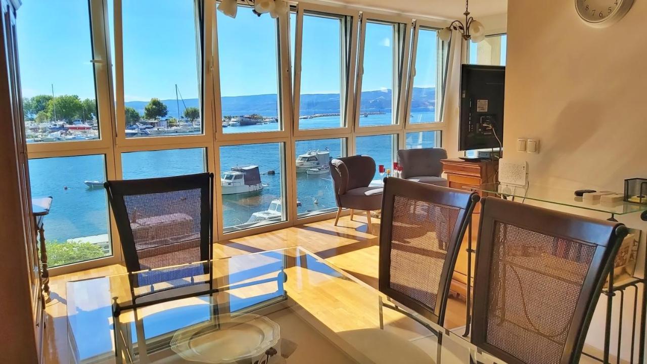 Apartment Lora Omiš Екстериор снимка