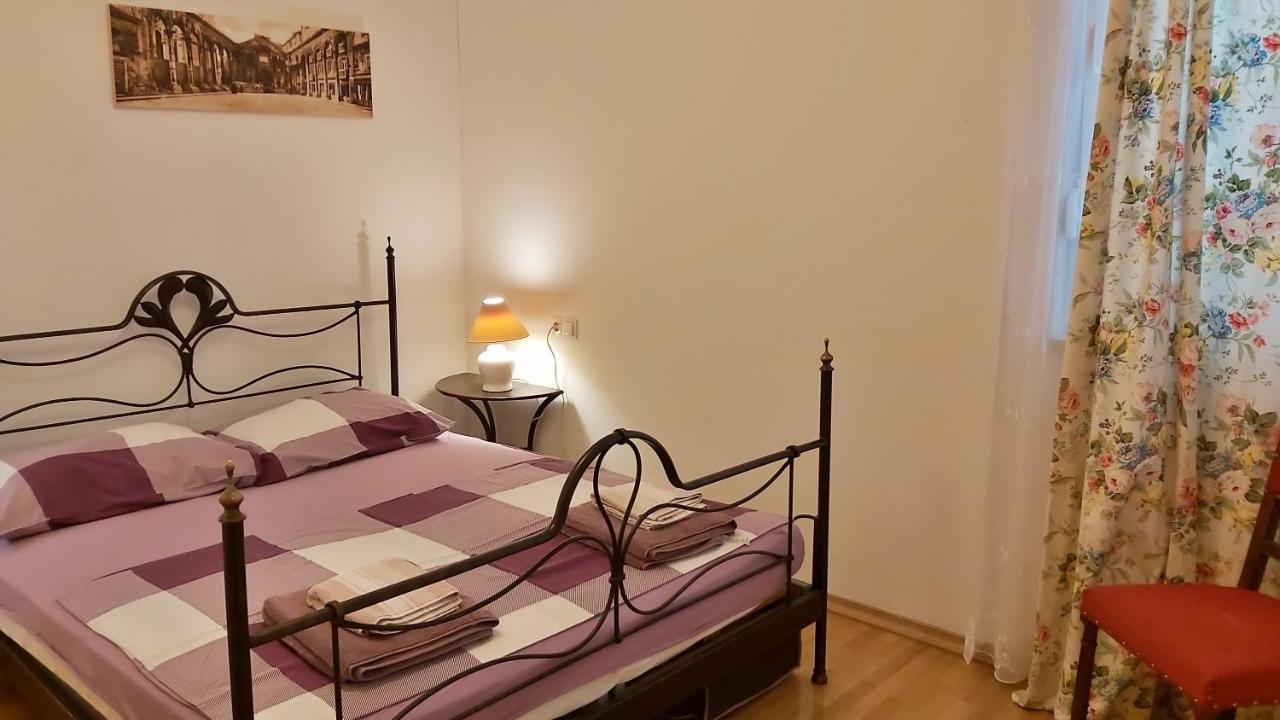Apartment Lora Omiš Екстериор снимка
