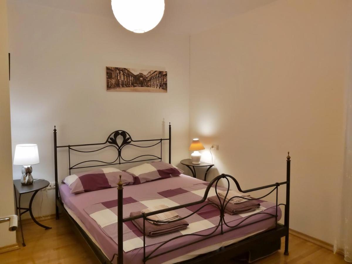 Apartment Lora Omiš Екстериор снимка