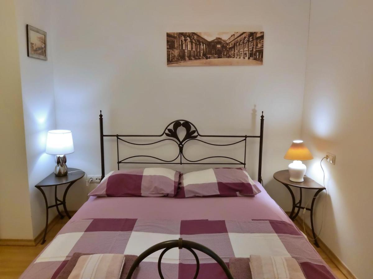 Apartment Lora Omiš Екстериор снимка